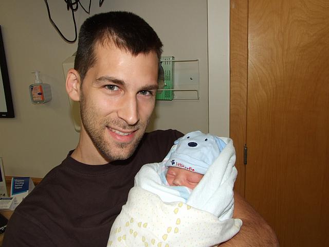 Andy and Jonah