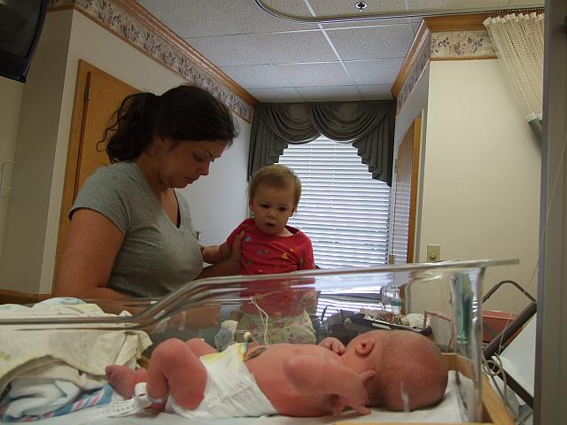 Kate and Jonah