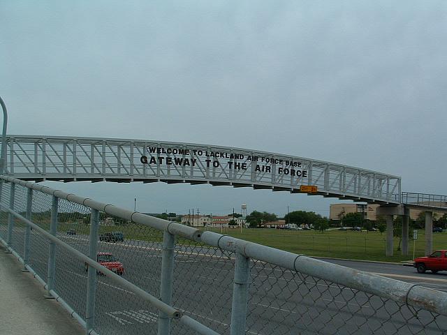 Welcome Sign