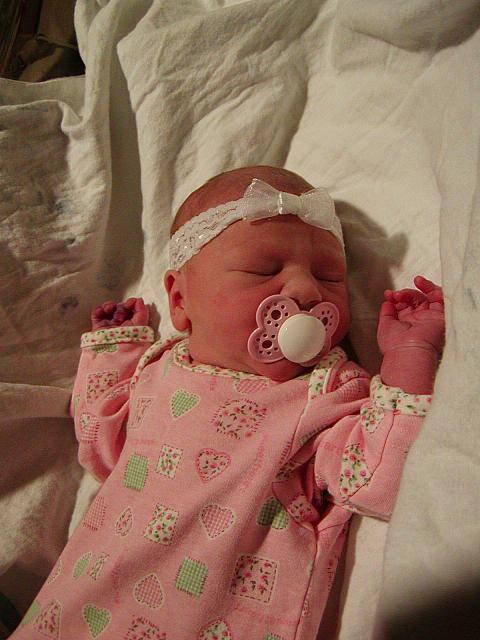 Im a little Angel