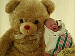 Chloe and Teddy