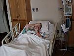 Whats going on!  Where is my Morphine!
